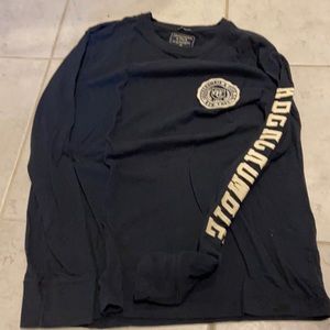 Men’s Abercrombie long sleeve tee